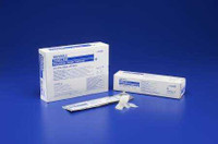 Petrolatum Impregnated Dressing Vaseline 1/2 X 72 Inch Gauze Petrolatum Sterile 8884421600 Case/72 1596C Cardinal 32731_CS