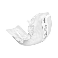 Bladder Control Pad Tranquility Male Guard 12-1/4 Inch Length Heavy Absorbency Peach Mat Core One Size Fits Most Adult Male Disposable 2385 Case/104 79-84013 Principle Business Enterprises 1117315_CS