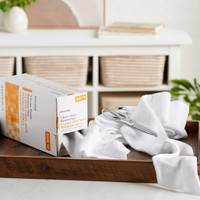 Elastic Net Retainer Dressing McKesson Tubular Elastic 40-1/2 Inch X 25 Yard 102.9 cm X 22.9 m Size 10 White X-Large Chest / Back / Perineum / Axilla NonSterile MSVP114710 Box/1 7558512 MCK BRAND 1113354_BX