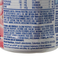 Pediatric Oral Supplement / Tube Feeding Formula PediaSure Peptide 1.0 Cal Strawberry Flavor 8 oz. Bottle Ready to Use 67411 Each/1 50-66160 ABBOTT NUTRITION 1143668_EA