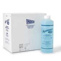 Ultrasound Gel Aquasonic Transmission 1 Liter Jar 01-34 Box/6 54305 Parker Labs 327785_BX