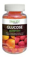 Glucose Supplement YumV s 60 per Bottle Gummy Assorted Flavors 9061-06-YVC Bottle/1 14920-2XLG MCK BRAND 1080495_BT
