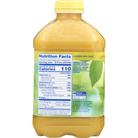 Thickened Beverage Thick Easy 46 oz. Bottle Orange Juice Flavor Ready to Use Honey Consistency 40123 Each/1 16640 Hormel Food Sales 797172_EA