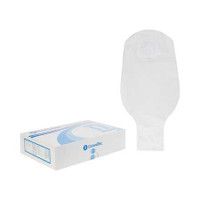 Colostomy Pouch Sur-Fit Natura Two-Piece System 12 Inch Length Drainable 401512 Each/1 10447 Convatec 325421_EA