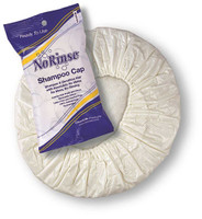 Shampoo Cap No Rinse 1 per Pack Individual Packet Scented 02000 Each/1 1292 CleanLife Products 853629_EA