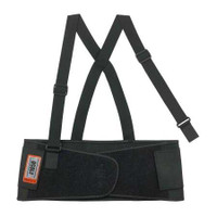 Back Support ProFlex X-Small Strap Closure Adult 11091 Each/1 6034300 Ergodyne 807011_EA