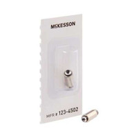 Halogen Lamp McKesson 3.5 Volts 0.72 Watts 123-4502 Each/1 72140110475 MCK BRAND 861064_EA