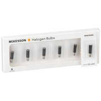 Halogen Lamp McKesson 4.6 Volts 3 Watts 123-4511 Each/1 60-921-01 MCK BRAND 855140_EA