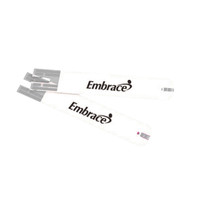 Embrace Talk Blood Glucose Test Strips, 50 per Box, Box of 1