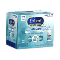 Infant Formula Enfamil® NeuroPro™ EnfaCare® Unflavored 2 oz. Bottle Liquid Milk-Based Premature 124902 Pack of 1 Enfamil® NeuroPro™ EnfaCare® 1118219_EA