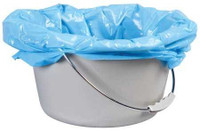 Carex Commode Liner FGP70900 0000 Each/1 22330 Apex-Carex Healthcare 955317_EA