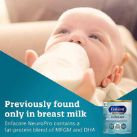 Infant Formula Enfamil NeuroPro EnfaCare 13.6 oz. Can Powder 126105 Each/1 73540 MEAD JOHNSON 1114127_EA