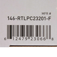 Female Urinal McKesson 32 oz. / 946 mL Without Closure Single Patient Use 146-RTLPC23201-F Case/6 7.39E+11 MCK BRAND 1103384_CS