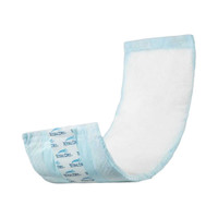 Bladder Control Pad TotalDry 4 X 13 Inch Moderate Absorbency Thermal Bonded Core Medium Adult Unisex Disposable SP1571 Case/180 GEN-23460 SECURE PERSONAL CARE PRODUCTS 1158085_CS