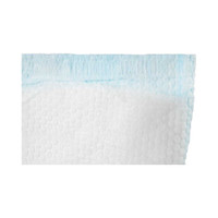 Bladder Control Pad TotalDry 4 X 13 Inch Moderate Absorbency Thermal Bonded Core Medium Adult Unisex Disposable SP1571 Case/180 GEN-23460 SECURE PERSONAL CARE PRODUCTS 1158085_CS