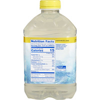 Thickened Water Thick Easy Hydrolyte 46 oz. Bottle Lemon Flavor Ready to Use Honey Consistency 27076 Each/1 1.04E+13 Hormel Food Sales 732818_EA