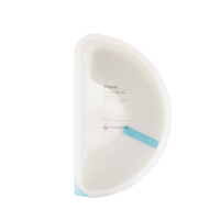 Skin Barrier Strip Brava Mold to Fit Standard Wear Elastic Adhesive Universal System Hydrocolloid 1/2 Curve X-Large 12076 Box/30 6823 Coloplast 1101119_BX