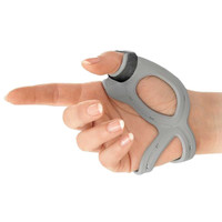 Thumb Support Actimove Rhizo Forte Small Gray 7623800 Each/1 509346 BSN Medical 1006820_EA