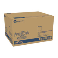 Toilet Tissue Angel Soft Ultra Professional Series White 2-Ply Standard Size Cored Roll 400 Sheets 4 X 4-1/5 Inch 16560 Case/60 81329 Georgia Pacific 710292_CS