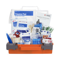 First Aid Kit McKesson 50 Person Plastic Case 59801 Kit/1 102 MCK BRAND 1164080_KT