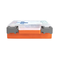 First Aid Kit McKesson 50 Person Plastic Case 59801 Case/12 499564 MCK BRAND 1164080_CS