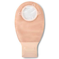Ostomy Pouch NaturaTwo-Piece System 12 Inch Length Drainable 421739 Box/10 44757 Convatec 1160980_BX