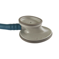Classic Stethoscope 3M Littmann Lightweight II S.E. Caribbean Blue 1-Tube 28 Inch Tube Double-Sided Chestpiece 2452 Each/1 3076801138 3M 466398_EA