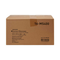 Pillowcase McKesson Standard White Disposable 16-MS400 Case/100 N9108PK MCK BRAND 1081637_CS