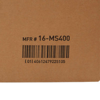 Pillowcase McKesson Standard White Disposable 16-MS400 Case/100 N9108PK MCK BRAND 1081637_CS