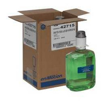 Soap enMotionGen 2 Foaming 1 200 mL Dispenser Refill Bottle Aloe Scent 42715 Case/2 EMPBOT.PF Georgia Pacific 1051115_CS