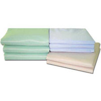 Underpad 35 X 35 Inch Reusable Polyester / Rayon Heavy Absorbency 3535B Dozen/12 522-1733-1900 Comfort Concepts 880853_DZ