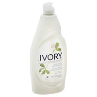Dish Detergent Ivory 24 oz. Bottle Liquid Classic Scent PGC25574 Case/10 S-XL07-AP1 Lagasse 740146_CS