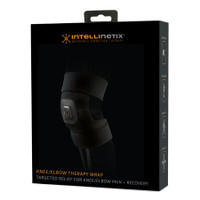 Vibration Therapy Wrap Intellinetix® Knee / Elbow One Size Fits Most 07235 Each/1