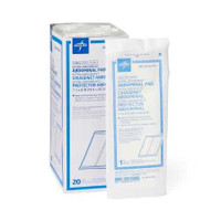 Abdominal Pad CaringCellulose 7-1/2 X 8 Inch Rectangle NonSterile PRM21453 Each/1 7613 MEDLINE 572282_EA