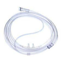 Nasal Cannula Continuous Flow Softech Adult Straight Prong / Flared Tip 1824 Case/25 TCBACV54ST-3XL Teleflex LLC 344570_CS