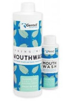 Mouthwash Gentle Plus 4 oz. Mint Flavor GEN-53040C Each/1 443500 Gentell 852561_EA