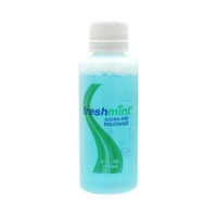 Mouthwash Freshmint 2 oz. Mint Flavor FMW2 Each/1 2131311 NEW WORLD IMPORTS 1123425_EA