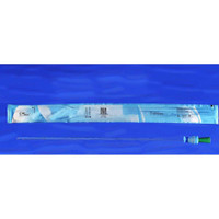 Urethral Catheter Cure UltraStraight Tip Lubricated PVC 18 Fr. 16 Inch ULTRA M18 Box/30 23-F0010 CURE MEDICAL 1088544_BX