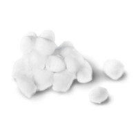 Cotton Ball Medium Cotton NonSterile MDS21460 Case/2 FGB20700 0000 MEDLINE 747292_CS
