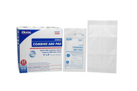 Abdominal Pad Dukal Nonwoven Cellulose 1-Ply 5 X 9 Inch Rectangle Sterile 5590 Each/1 21400 Dukal 360305_EA