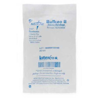 Fluff Bandage Roll Bulkee IIGauze 6-Ply 4-1/2 Inch X 4-1/10 Yard Roll Shape Sterile NON25865 Case/100 155710 MEDLINE 277454_CS