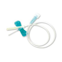 Infusion Set Surshield25 Gauge 3/4 Inch 12 Inch Tubing Without Port SV S25BL Each/1 E102000 TERUMO MEDICAL 448407_EA