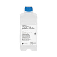AirLife Respiratory Therapy Solution Sterile Water Solution Bottle 1 000 mL CHB0010 Case/12 11-0891-5 Vyaire Medical 770767_CS