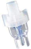 VixOne Handheld Nebulizer Kit Small Volume 10 mL Medication Cup Pediatric Aerosol Mask Delivery 0312 Each/1 45550 Sun Med 742643_EA
