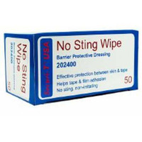 Skin Barrier Wipe Securi-T No Sting 100% Strength Hexamethyldisiloxane Individual Packet NonSterile 202400 Each/1 12455 Hollister Inc 983040_EA