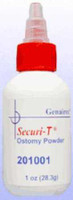 Ostomy Powder Securi-T 1 oz. Bottle 201001 Case/50 79-82399 Hollister Inc 787702_CS