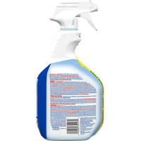 CloroxPro Clean-Up with Bleach Surface Disinfectant Cleaner Germicidal Pump Spray Liquid 32 oz. Bottle Chlorine Scent NonSterile 35417CT Case/9 891501 THE CLOROX COMPANY 761441_CS