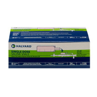 Irrigation Solution Sodium Chloride 0.9% Solution Unit Dose Vial 15 mL 116 Case/144 20685770 Avanos Medical Sales LLC 309822_CS