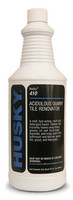 Husky Surface Cleaner Acid Based Manual Pour Foaming 1 gal. Bottle Mint Scent NonSterile HSK-410-05 Case/4 2260 Canberra 874004_CS