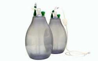 Drainage Bottle ASEPT 1000 mL M7050 Each/1 3810 B. Braun Interventional 839015_EA